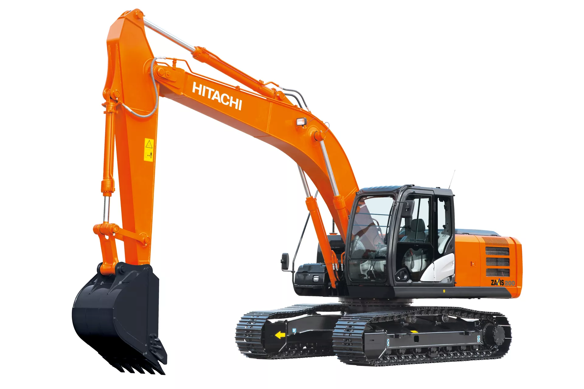 Экскаваторы Hitachi